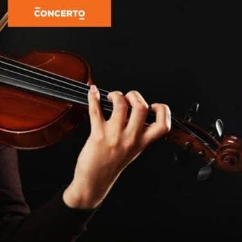 Concerto da Orquestra Metropolitana de Lisboa "Cordas a Dois", por Solistas da Metropolitana