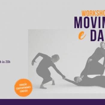 Workshop de Movimento e Dança