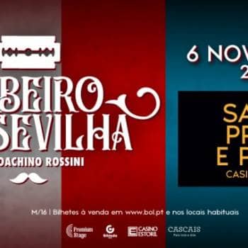 O Barbeiro de Sevilha | Ópera de Gioachino Rossini