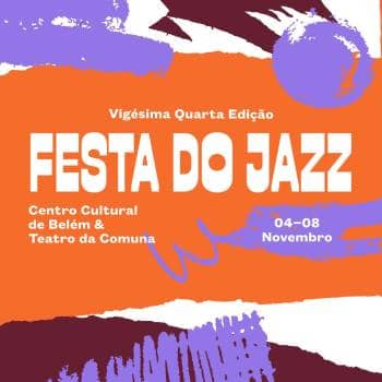 Festa do Jazz - 24ª Edição