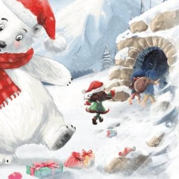 As cartas do Pai Natal