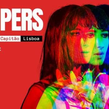 TEMPERS @Lisboa - Apresenta "Delusion"