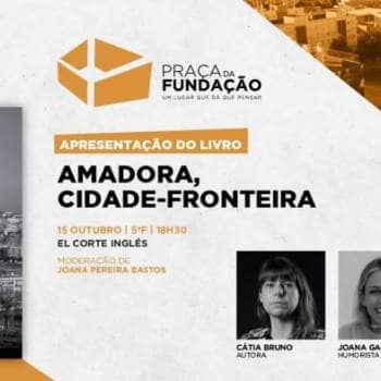 Amadora, cidade-fronteira