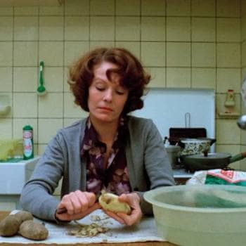 Ciclo Chantal Akerman