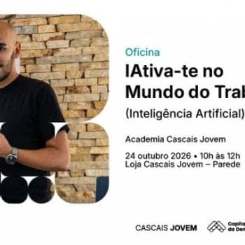 Oficina IAtiva-te para o Mundo do Trabalho