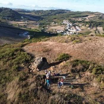 Visita guiada ao Forte do Paço