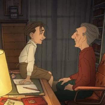Marcel e Monsieur Pagnol