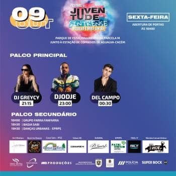 5ª Edição do Festival da Juventude Sintrense