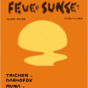 Fever Sunset by Trichen