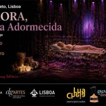 AURORA, A Bela Adormecida