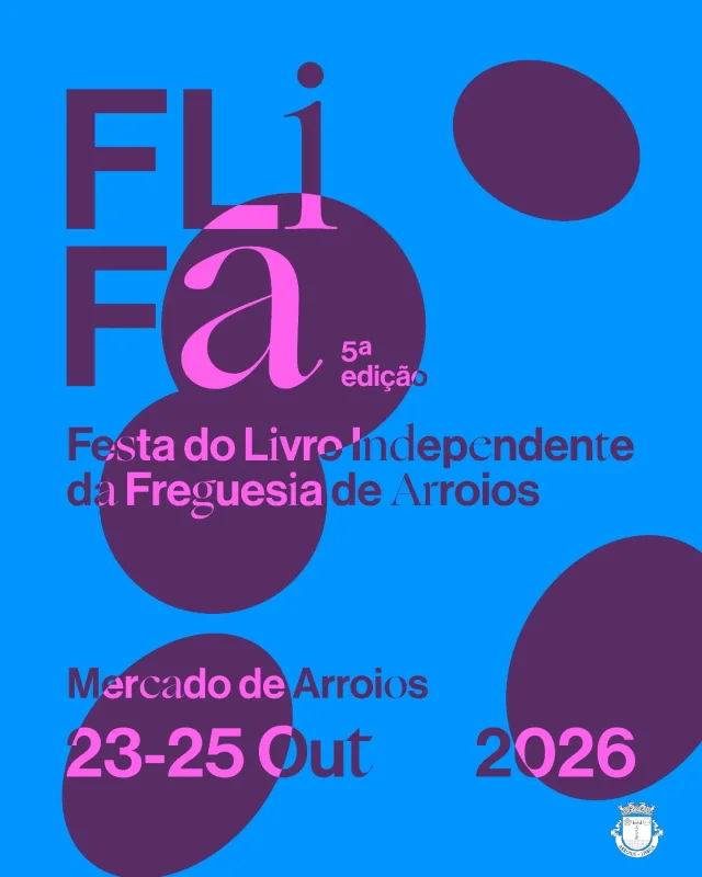 Festa do Livro Independente da Freguesia de Arroios 2026