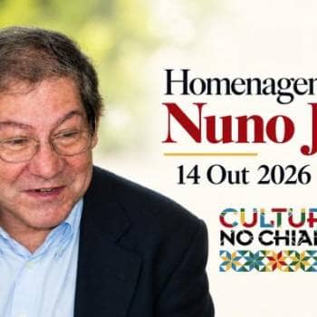 Homenagem a Nuno Júdice @ Cultura No Chiado 2026