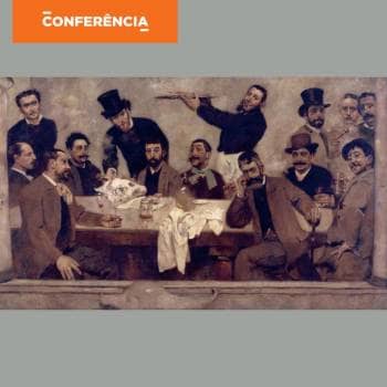 Conferência "Rafael e Columbano: o Legado dos Irmãos Bordalo Pinheiro" (1.ª Sessão)