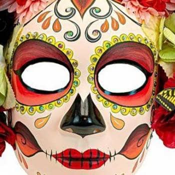 Día de Muertos: Workshop de Máscaras