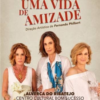 Uma Vida de Amizade
