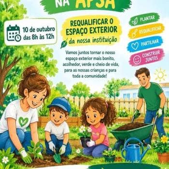 Voluntariado na APSA