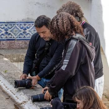 Casa da Juventude de Alverca recebe mostra de fotografia documental dos jovens do Concelho