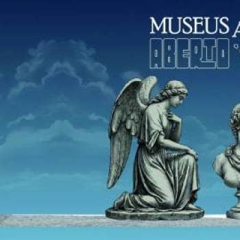 Programa “Museus a Céu Aberto” promove visita guiada ao Cemitério de Alhandra