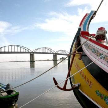 Turismo Fluvial | Visitas ao Barco Varino Liberdade