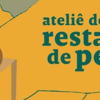 Ateliê de Restauro de Peças 2026