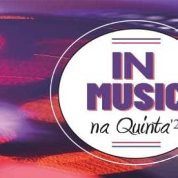 'InMusic na Quinta' leva concertos comentados ao Palácio Quinta da Piedade