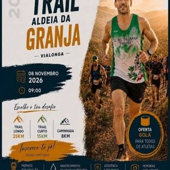 3.ª Edição do Trail Aldeia da Granja