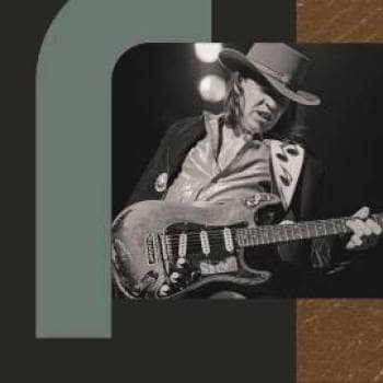 Stevie Ray Vaughan homenageado no “Jam às Sextas”