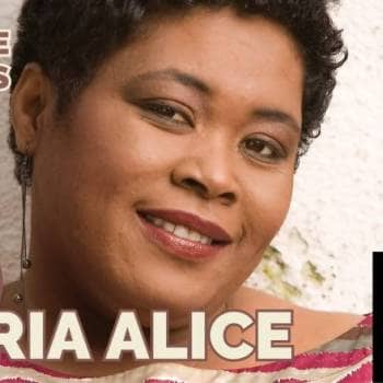 Noite de Mornas com MARIA ALICE