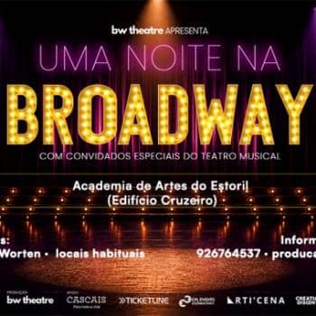 Uma Noite na Broadway