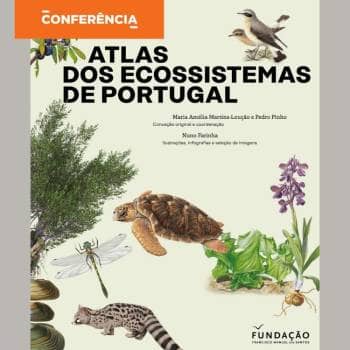 Praça da Fundação "Portugal: Um Mosaico de Ecossistemas"