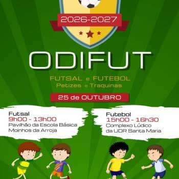 ODIFUT 2026/2027