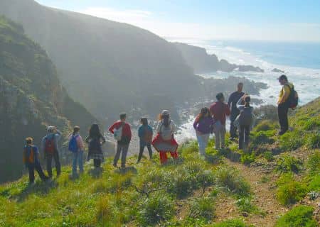 From Malveira da Serra to Guincho and Crismina Dunes