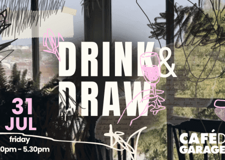 DRINK&DRAW