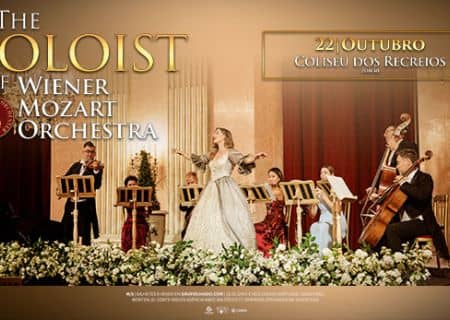 The Soloist of the Wiener Mozart Orchestra