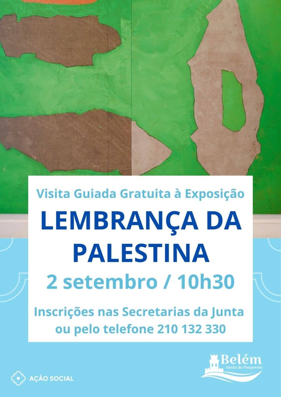 LEMBRANÇA DA PALESTINA