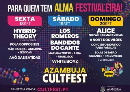 Azambuja CULTFEST
