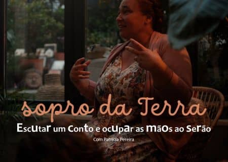 Sopro da Terra - serões de contos