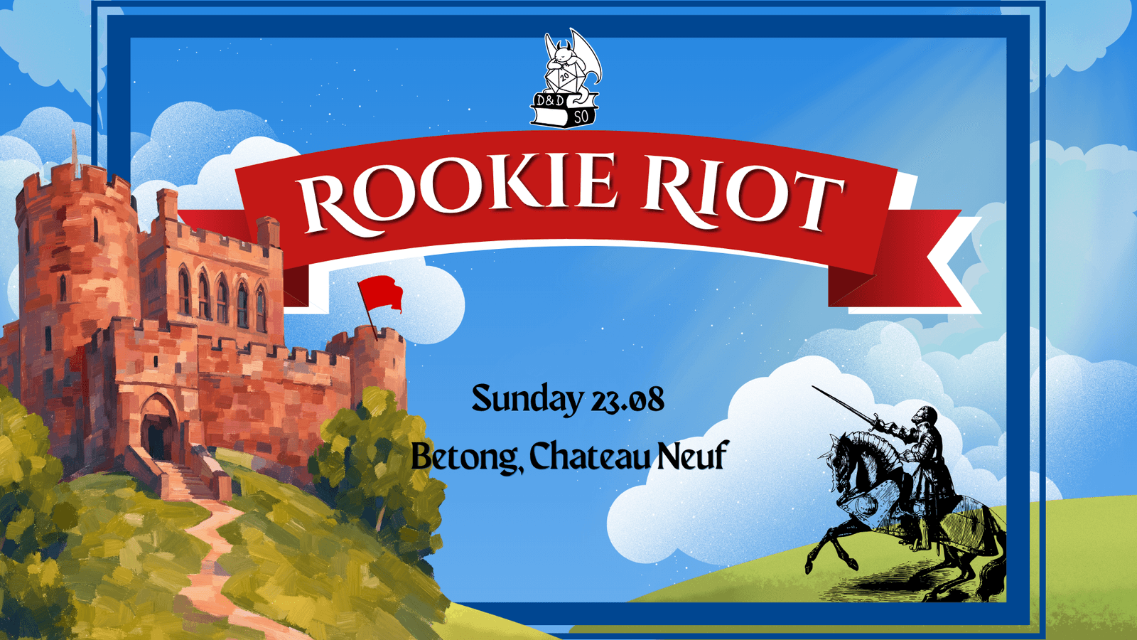 Rookie Riot