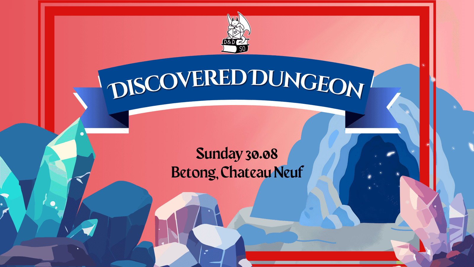Discovered Dungeon