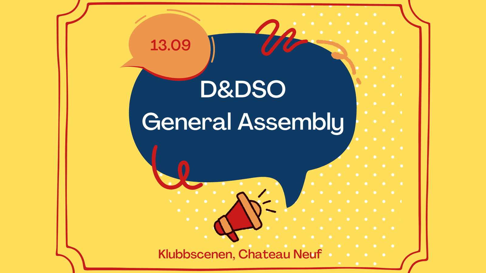 General Assembly F26