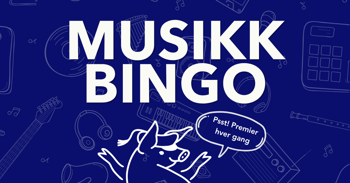 Musikkbingo