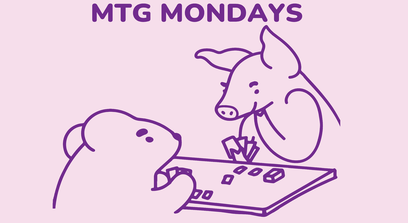 Magic: The Gathering Monday