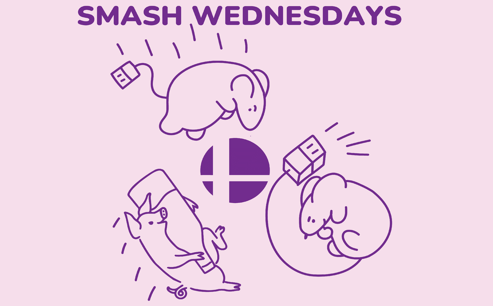 School of Smash Wednesday