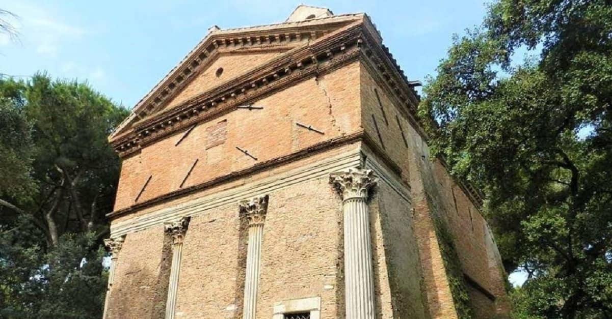 Archeologia in Comune del 17 ottobre 2026: Sant'Urbano alla Caffarella