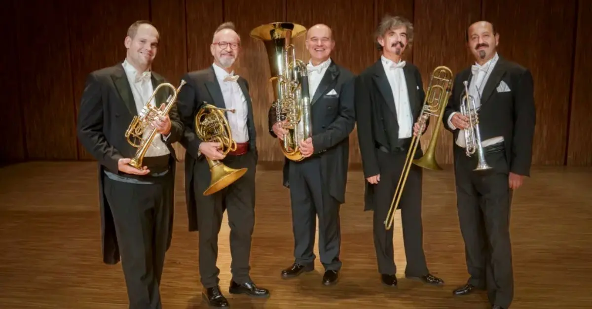 Junctions Beyond Jazz | Accademia Brass Quintet