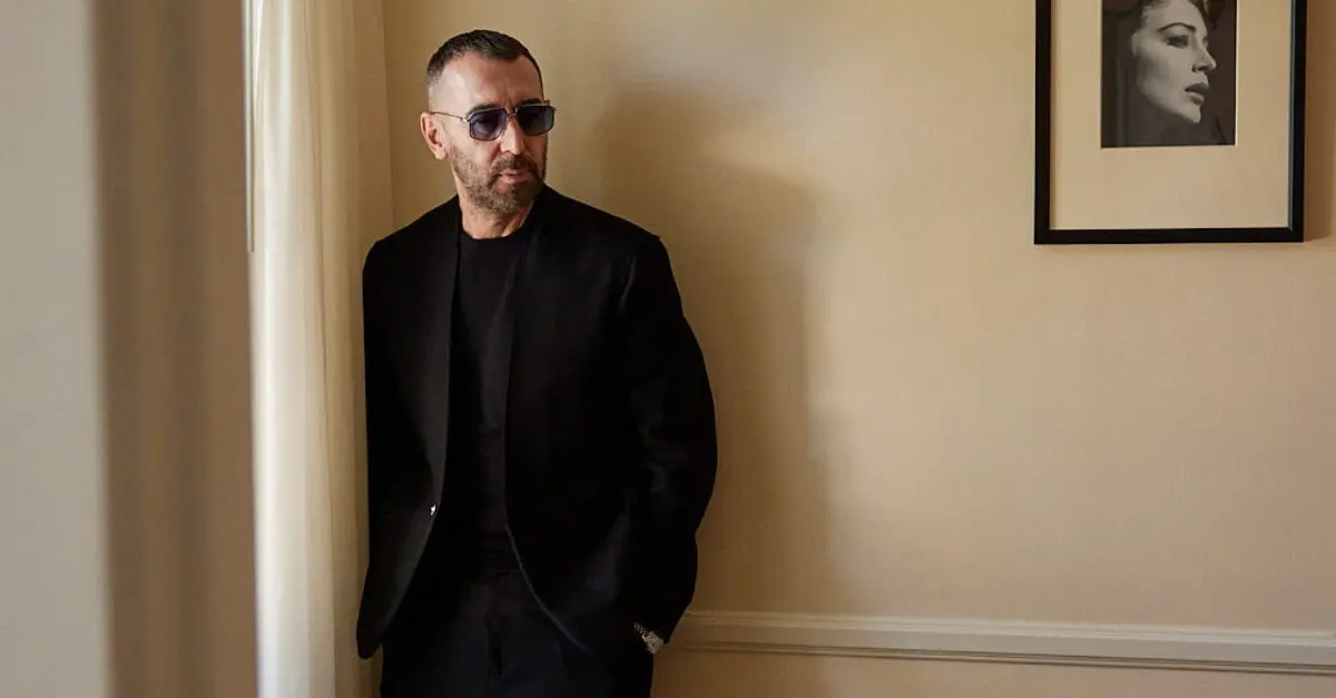 Alessandro Sartori, direttore artistico ZEGNA