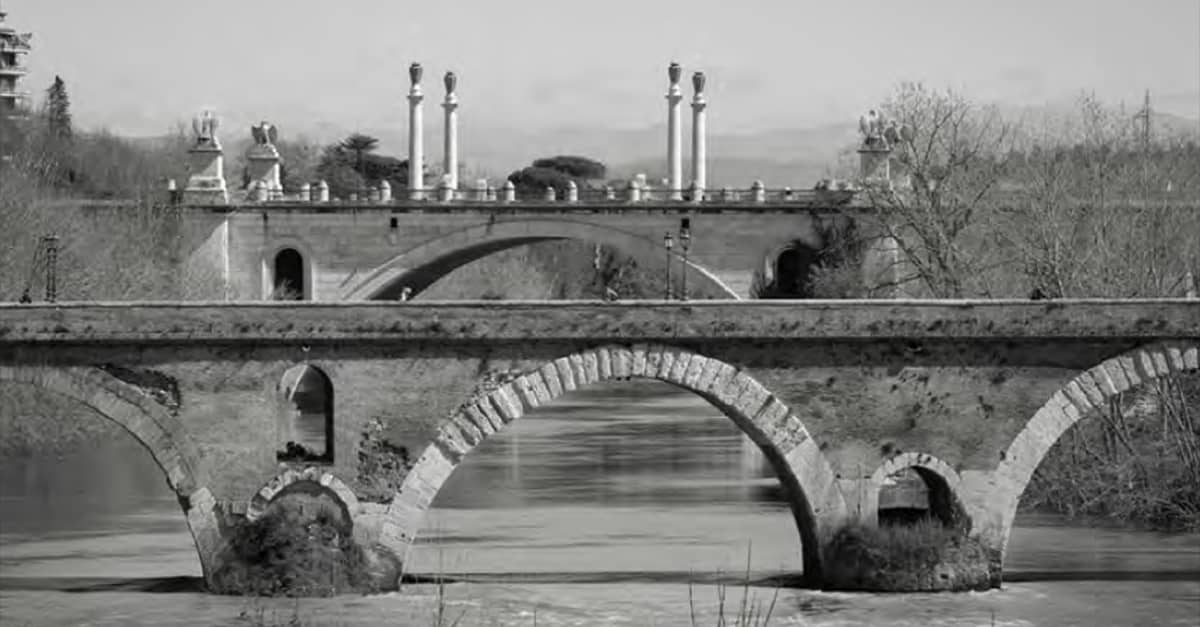 Ponti di Roma. Memorie e visioni della città