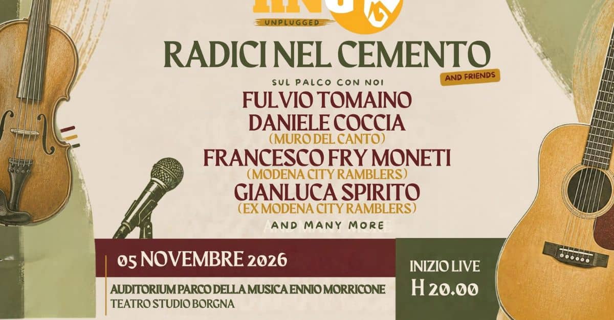 Radici Nel Cemento & Friends