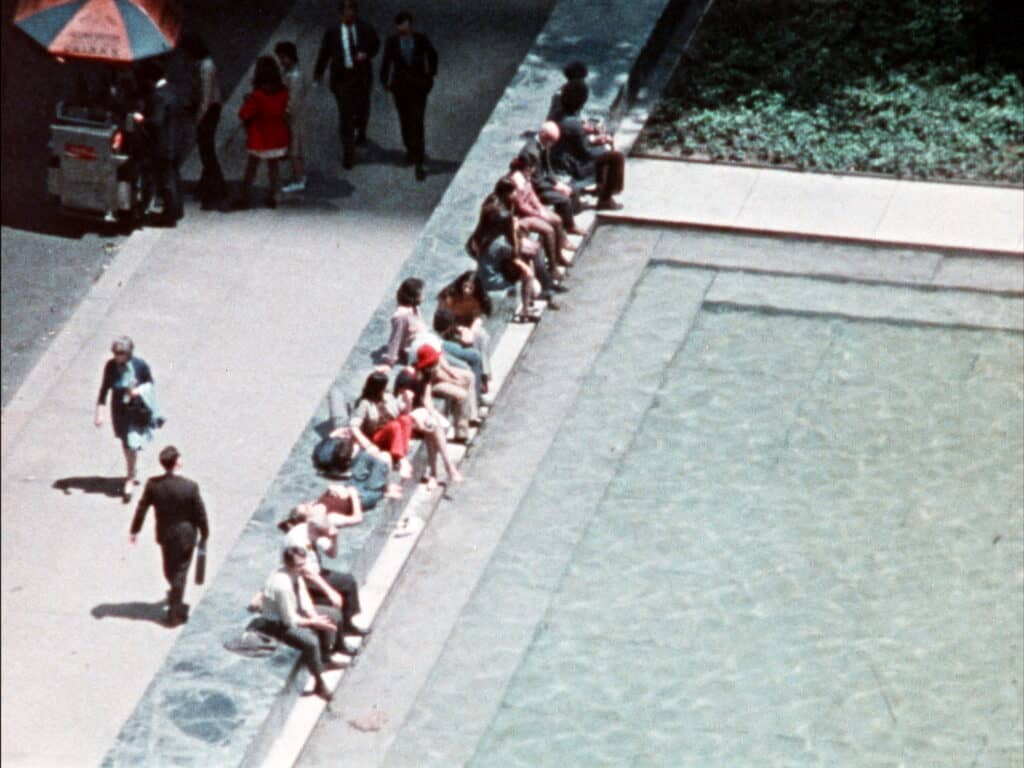The Social Life of Small Urban Spaces