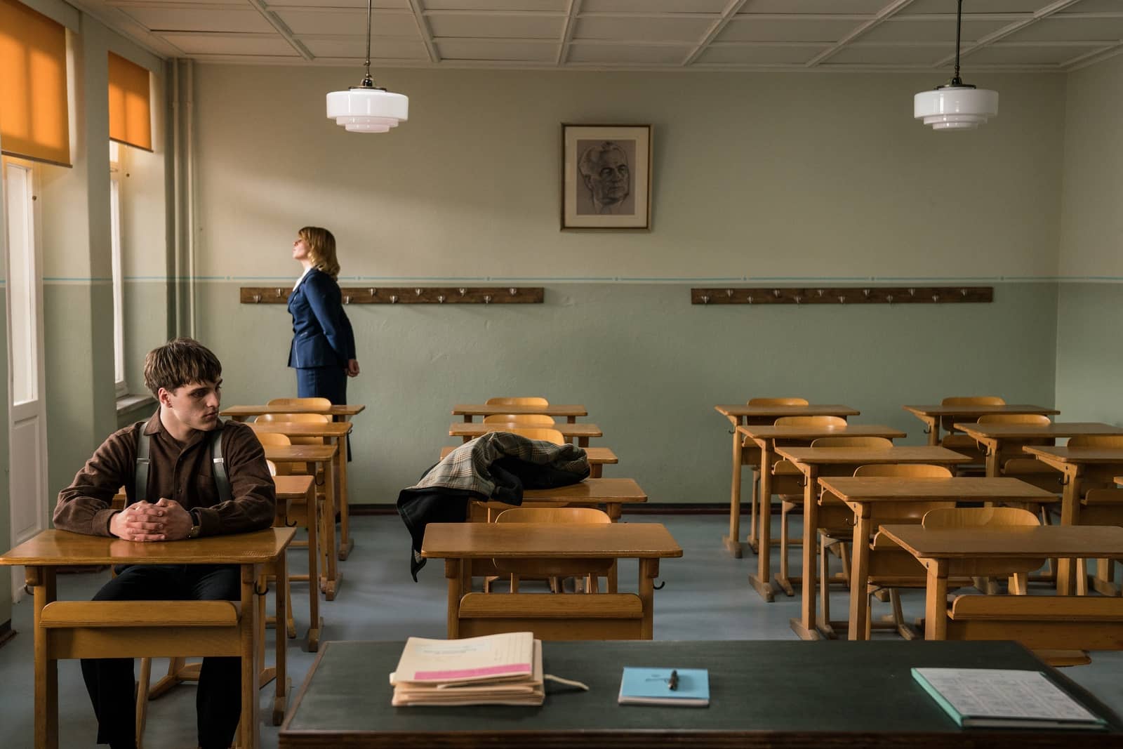 Mandagsfilmen: Ett minutts stillhet (2018)